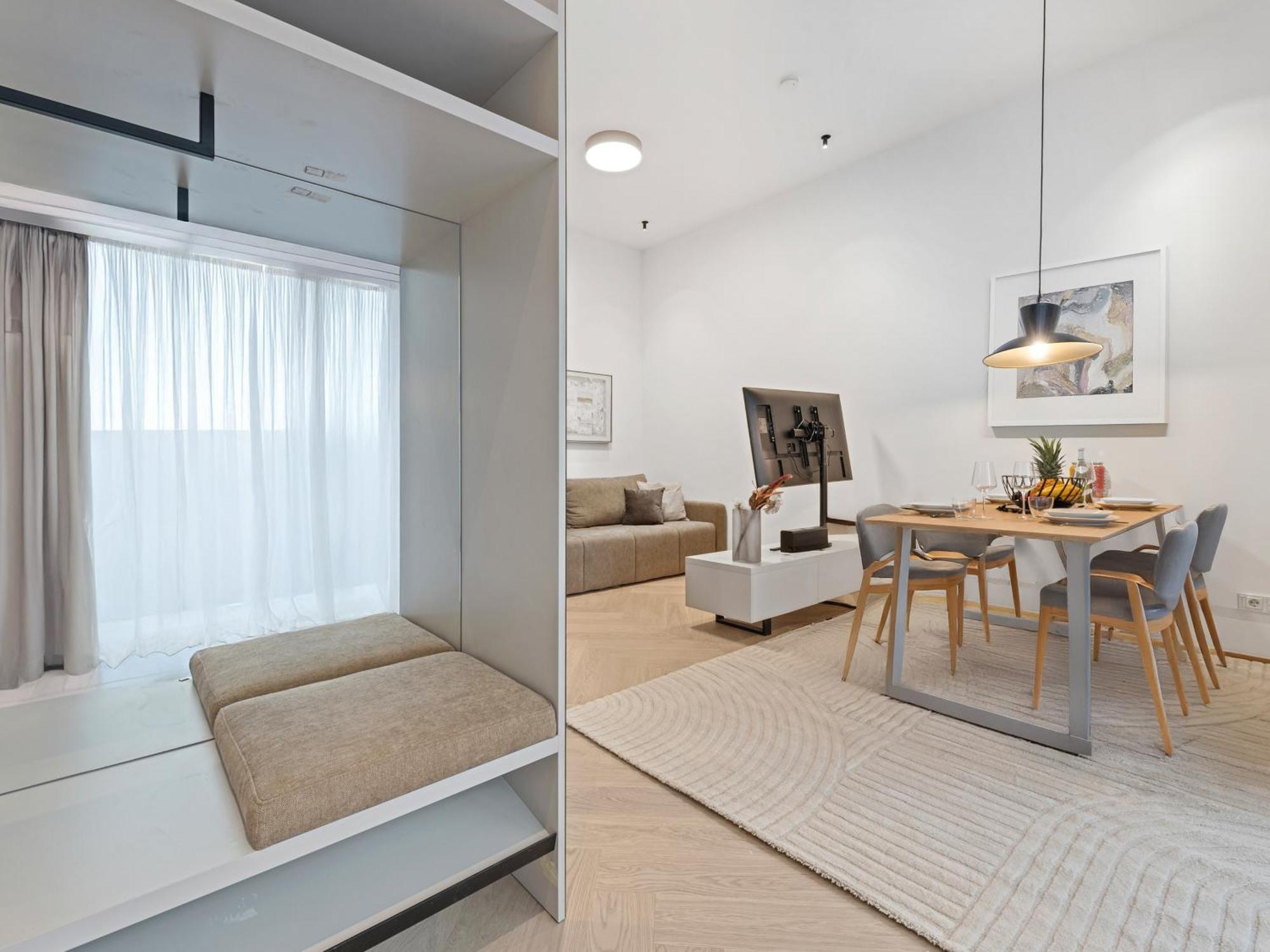 Gt7 Apartments District 9 - Managed By Sky9 Apartments Виена Екстериор снимка
